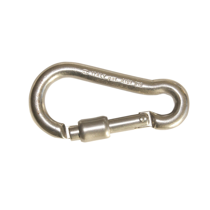 MOSCHET. CHIUSURA A MOLLA - 0606742 - KONG