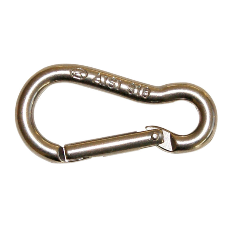 MOSCHETTONE INOX Ø MM.6X60 - 0606706 - KONG