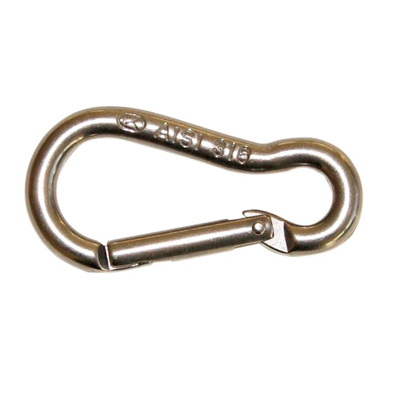 MOSCHETTONE "KONG" INOX 316 — SKU 0606705 — immagine 1