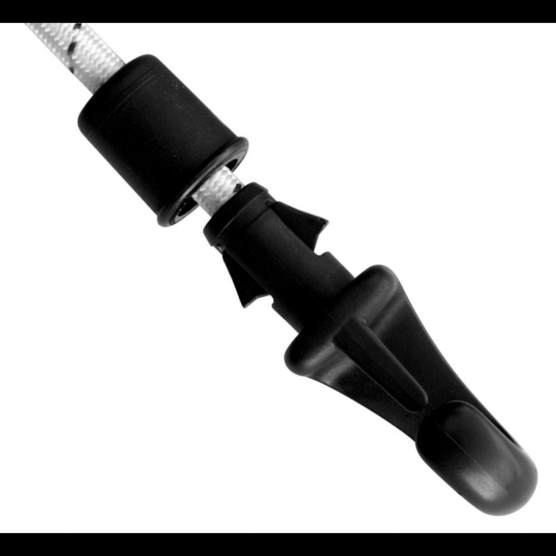 MOSCHETTONE NYLON Ø MM. 8 - 0808788 - FORNITURE NAUTICHE ITALIANE 10 pz