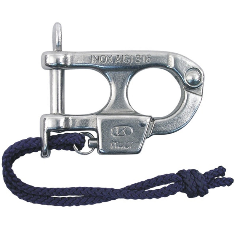 MOSCHETTONE SCI NAUTICO OMOLOGATO - 6060232 - KONG
