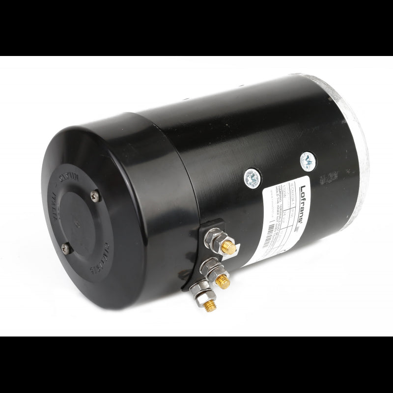 MOTORE 700 W 12 V.  2 POLI - 0303000.960A - LOFRANS