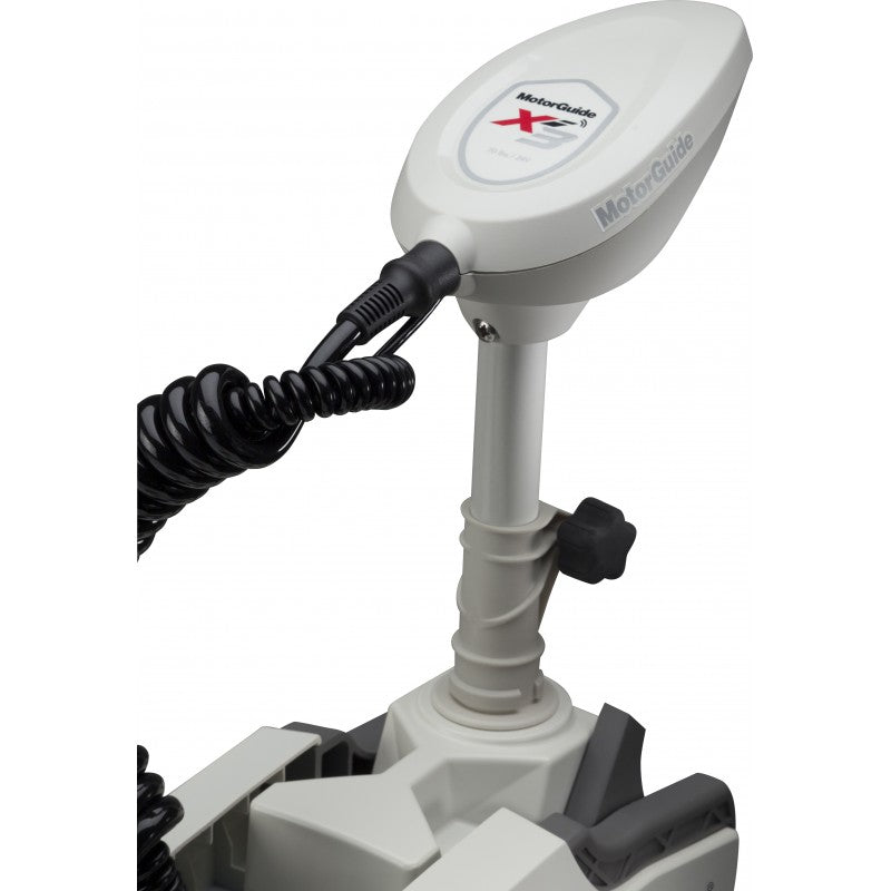 Xi3-70SW 54” 24V BIANCO - 2755049 - MOTORGUIDE