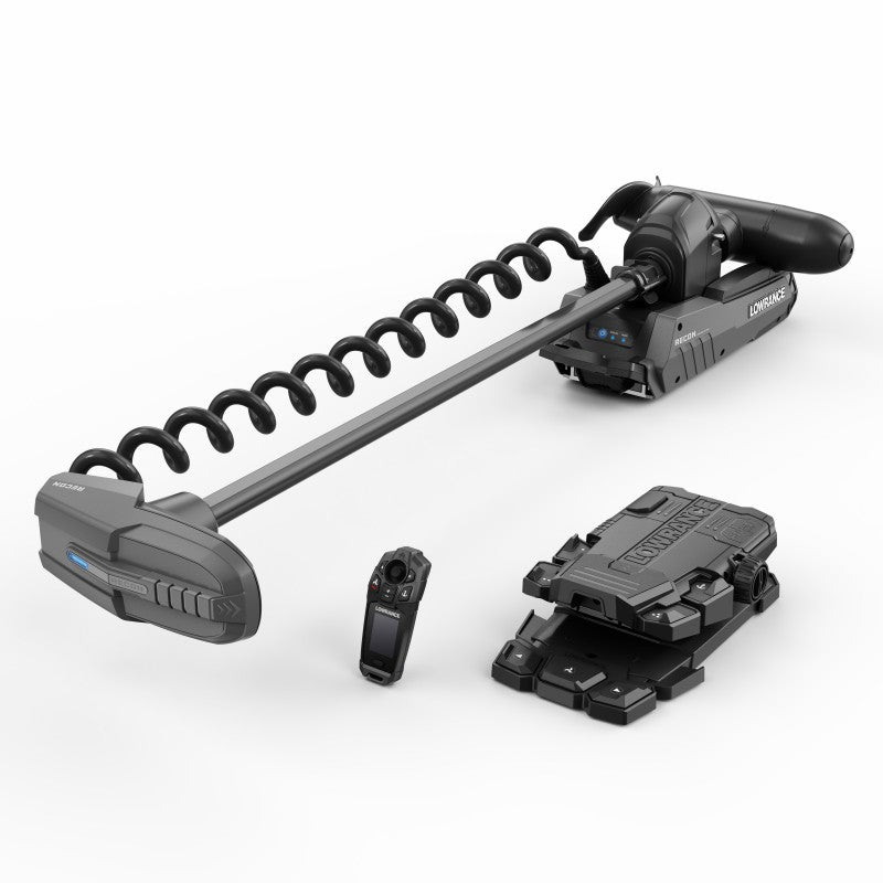 MOTORE RECON ACQUA DOLCE 54 - 5605401 - LOWRANCE