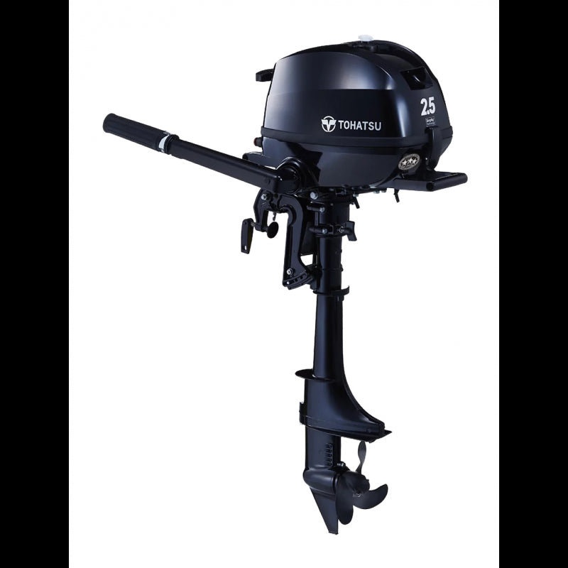 MOTORE FUORIBORDO MFS2.5S - 2727970 - FORNITURE NAUTICHE ITALIANE