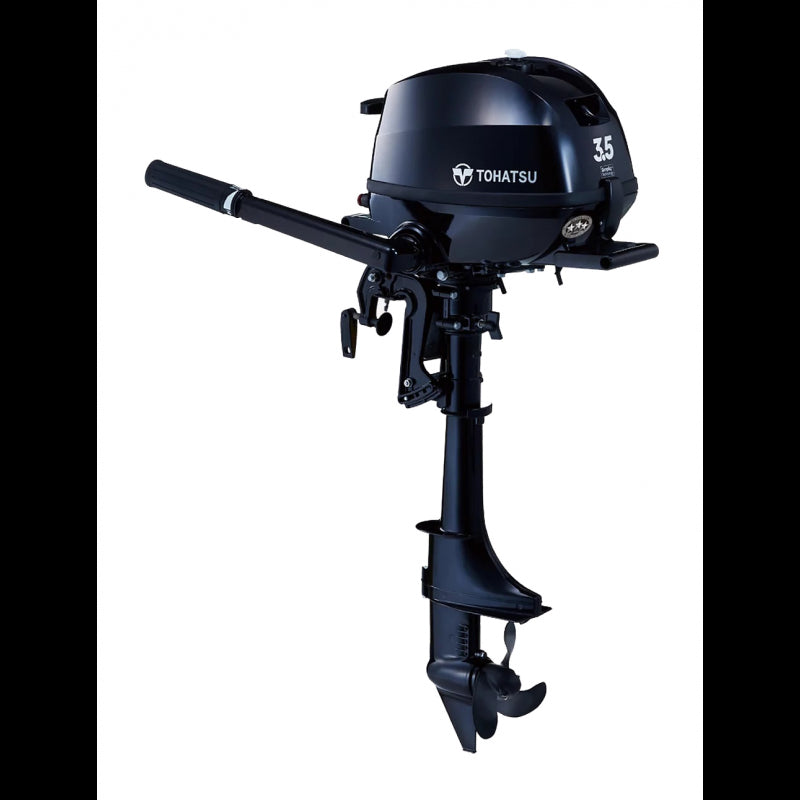 MOTORE FUORIBORDO MFS3.5S - 2727971 - FORNITURE NAUTICHE ITALIANE