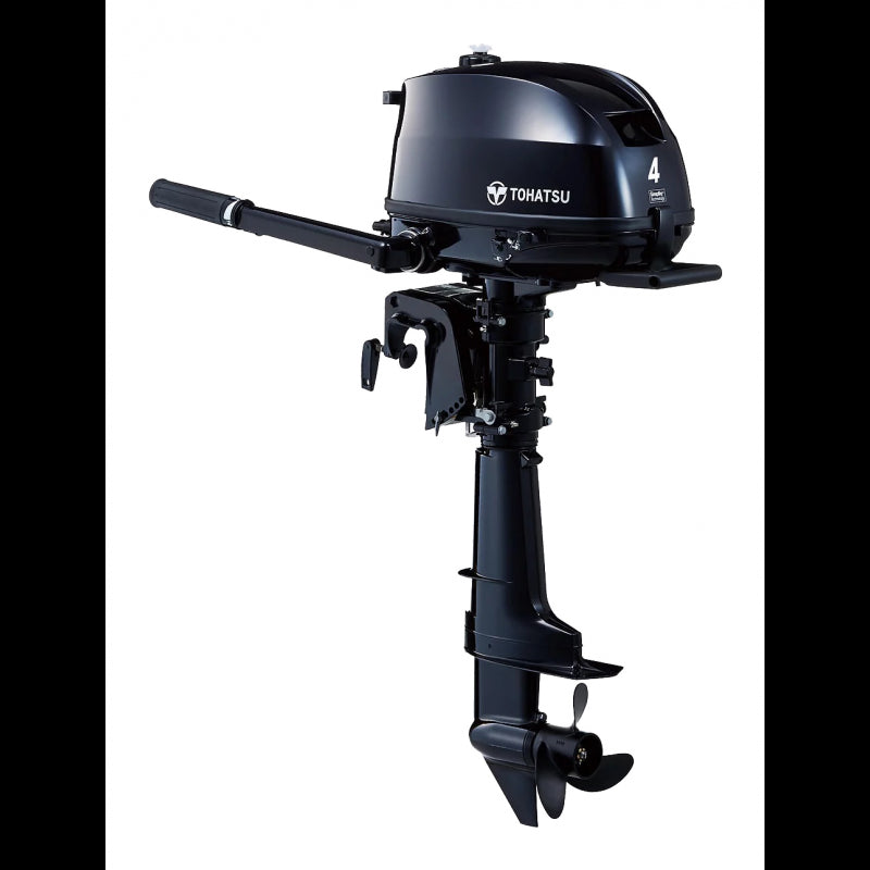 MOTORE FUORIBORDO MFS4S - 2727972 - FORNITURE NAUTICHE ITALIANE