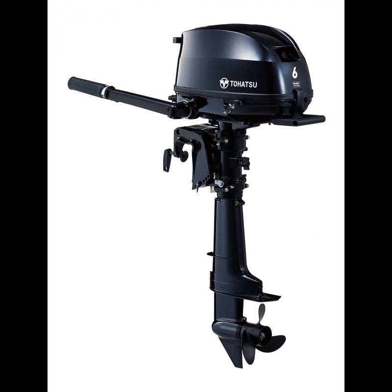 MOTORE FUORIBORDO MFS6S - 2727973 - FORNITURE NAUTICHE ITALIANE