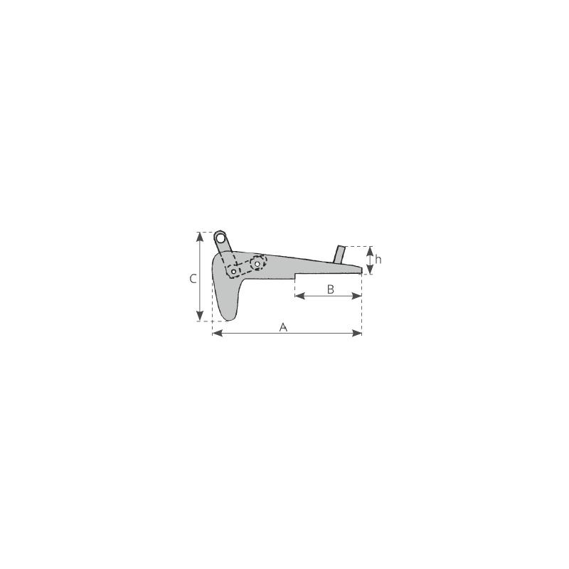 MUSONE INOX BASCULANTE — SKU 0303048 — immagine 2