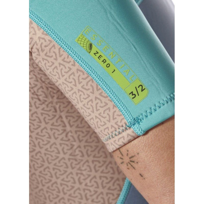 MUTA SHORTY ESSENTIAL DONNA — SKU P203224 — immagine 3