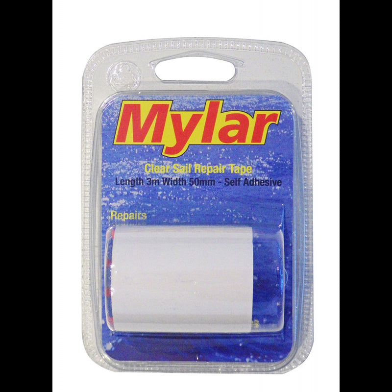 NASTRO MYLAR TRASPARENTE - 5959215 - C.C. MARINE