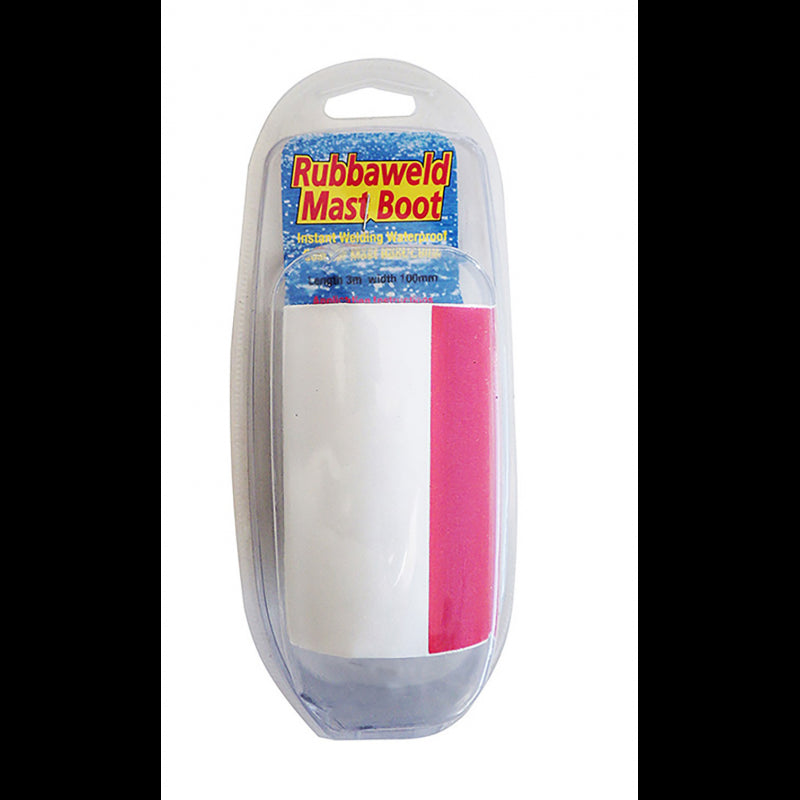 NASTRO RUBBAWELD BIANCO MT.3 H CM10 - 5959225 - C.C. MARINE