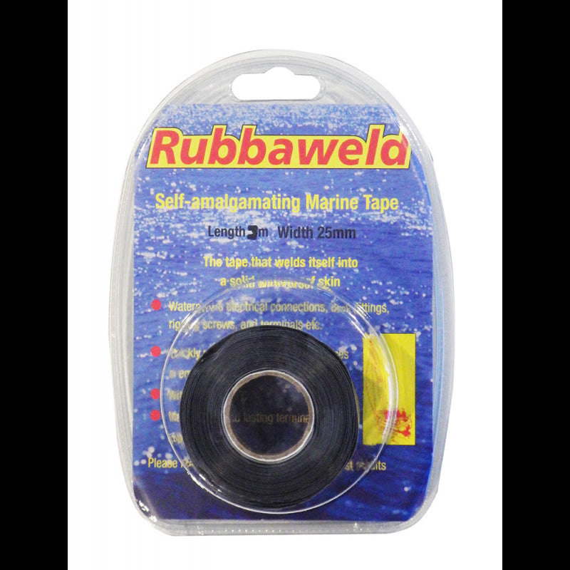 NASTRO RUBBAWELD SILICONICO - 5959234 - C.C. MARINE