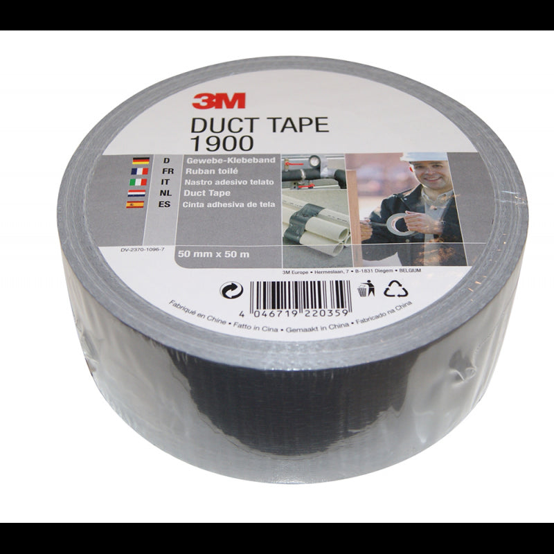 NASTRO TELATO 3M 1900 50mm. x 50mt - 5901273 - 3M