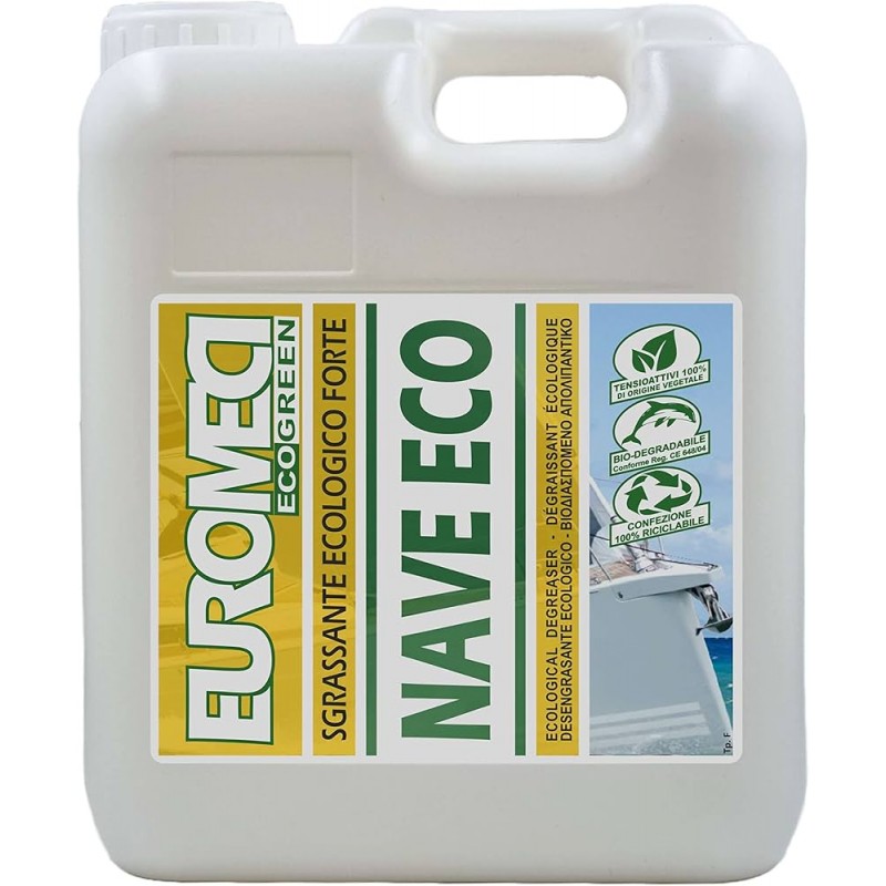 NAVE ECO LT.1 - 6464421 - EUROMECI