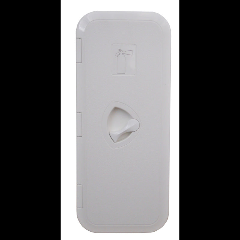 NICCHIA ABS BIANCA MM.485x220x140 - 1213502 - CEREDI