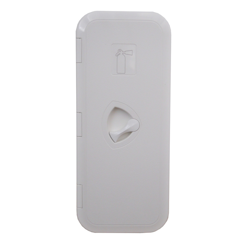 NICCHIA BIANCA IN ABS — SKU 1213501 — immagine 1