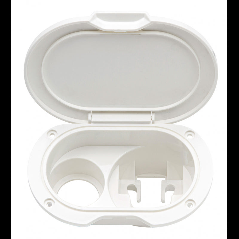 CONTENITORE DOCCETTA E MISCELATORE - 2424235 - CAN SB