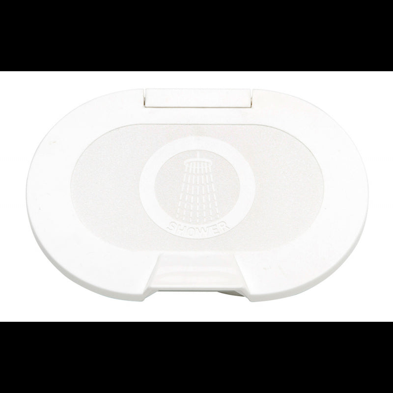 CONTENITORE DOCCETTA E MISCELATORE - 2424235 - CAN SB