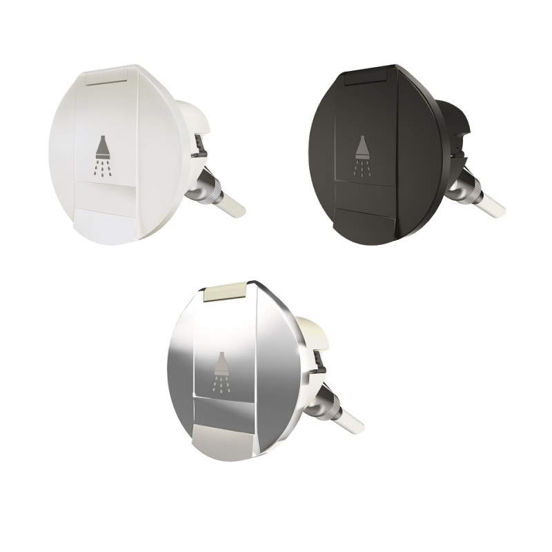 NICCHIA TONDA CON DOCCETTA — SKU P67202 — immagine 1