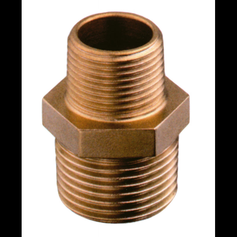 MAN. RID. IN BRONZO M-M DA1/2-3/8 - 1820161 - GUIDI