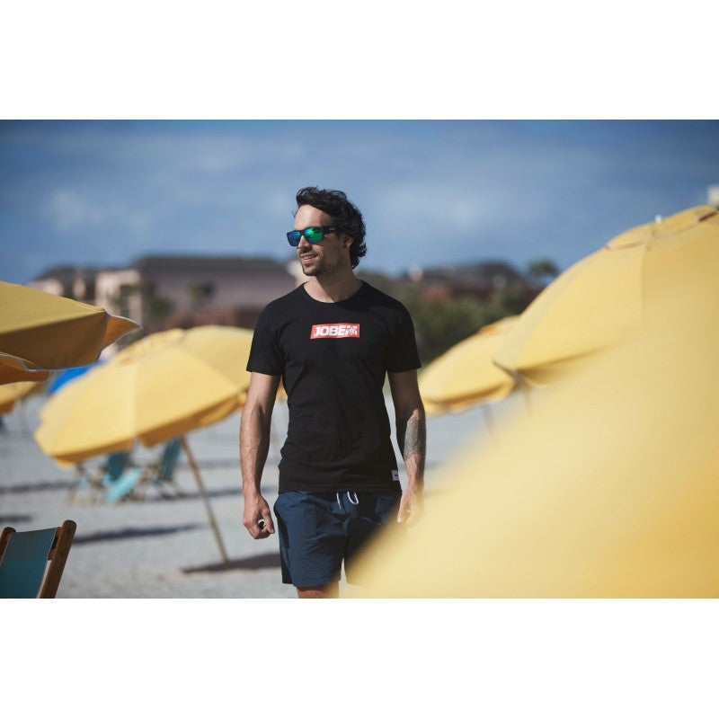 OCCHIALI DIM NERO/VERDE - J426018001 - JOBE