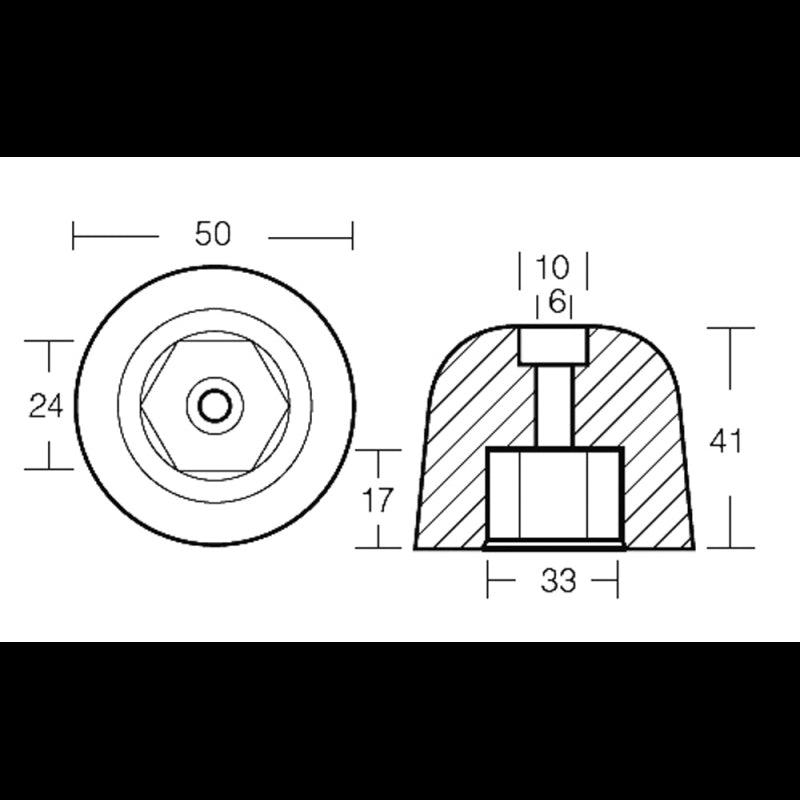 OGIVA VETUS - 2626626 - TECNOSEAL