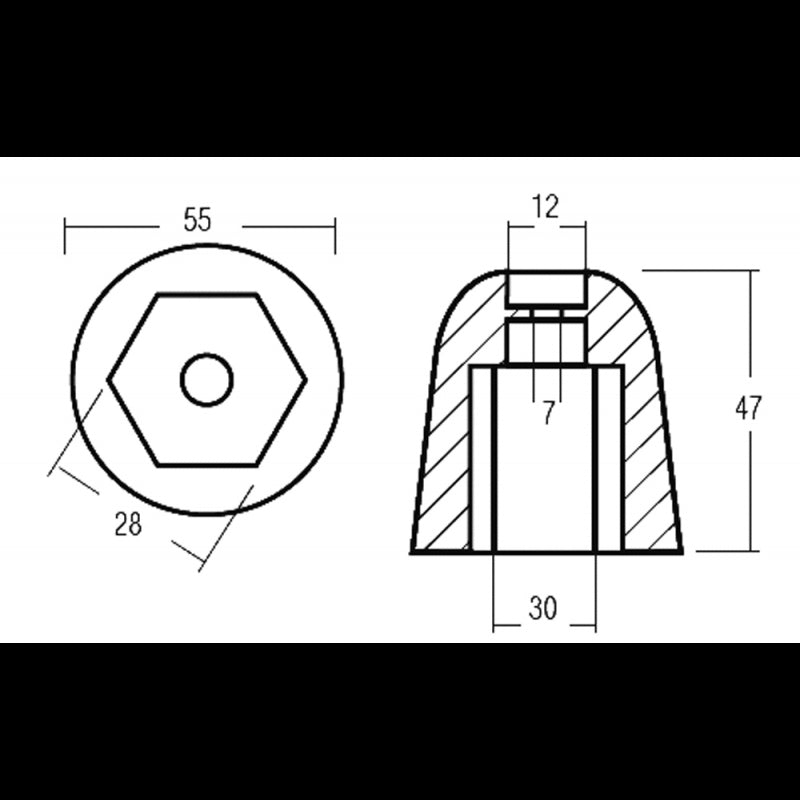 OGIVA VETUS - 2626627 - TECNOSEAL