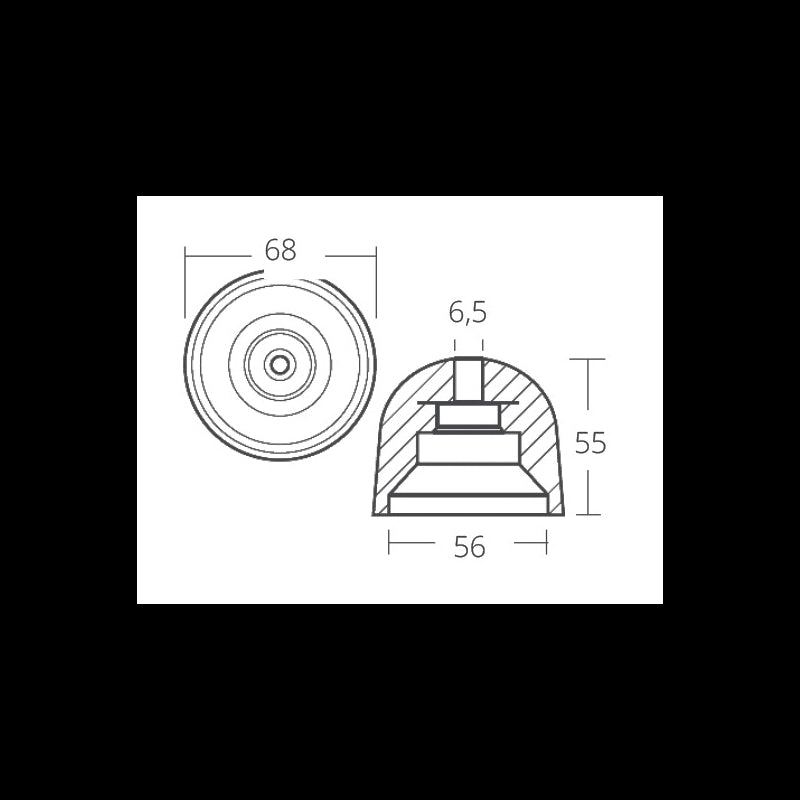 OGIVA VETUS - 2626623 - TECNOSEAL