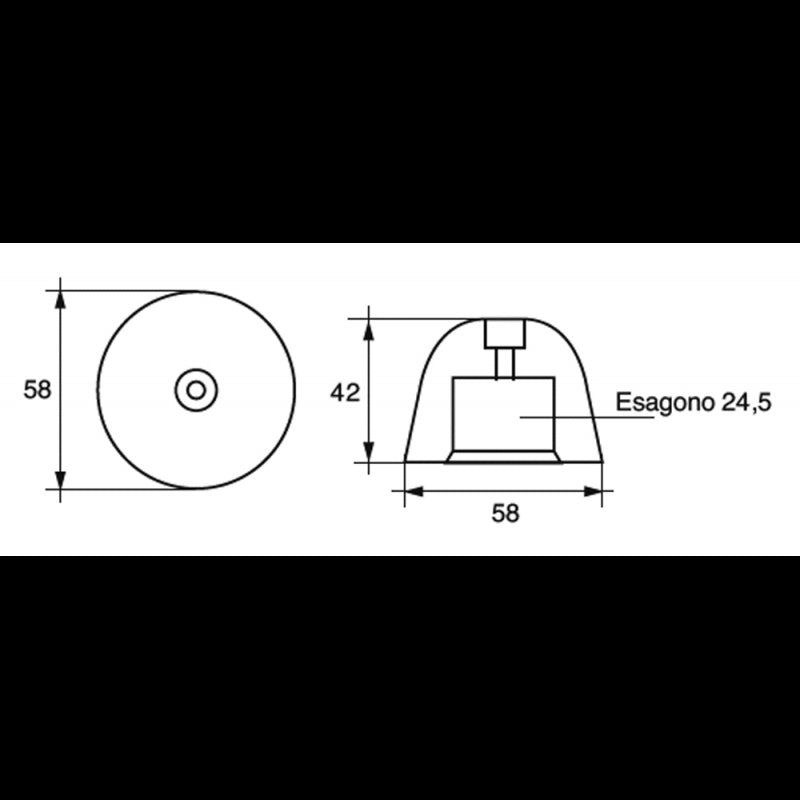 OGIVA VETUS - 2626625 - TECNOSEAL