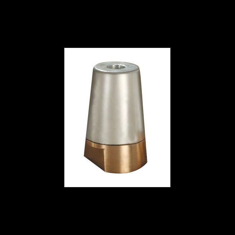 OGIVA ASSE Ø MM.45 - 2626105 - ENRICO POLIPODIO