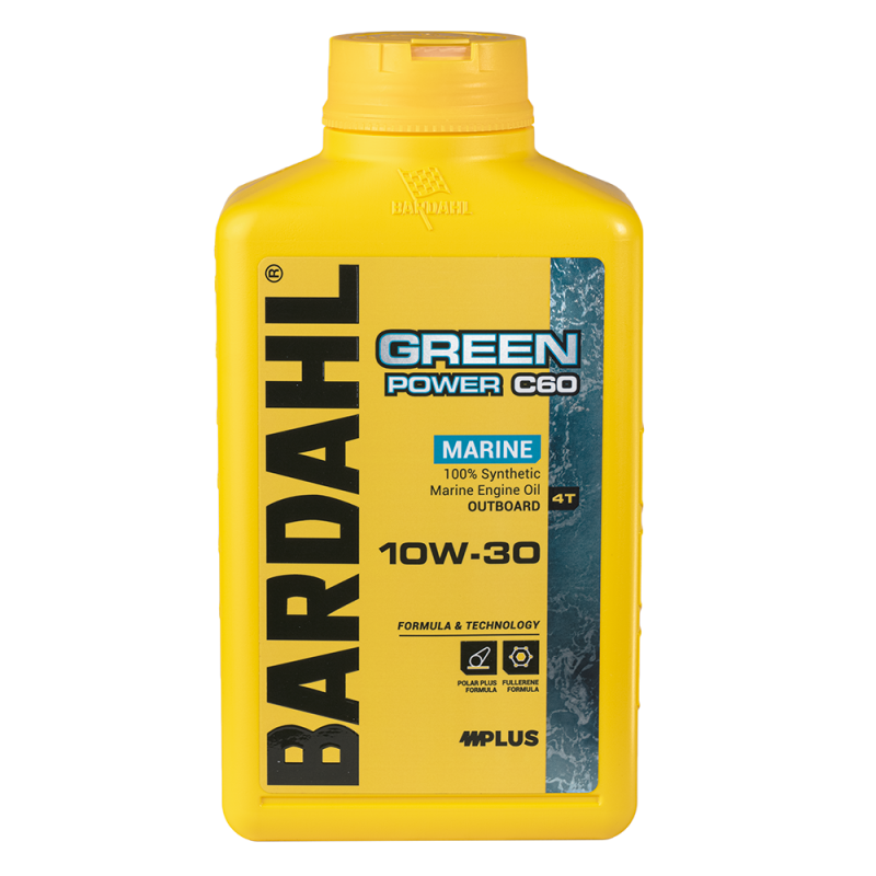 OLIO GREEN POWER FOUR C60 — SKU 2316225 — immagine 1