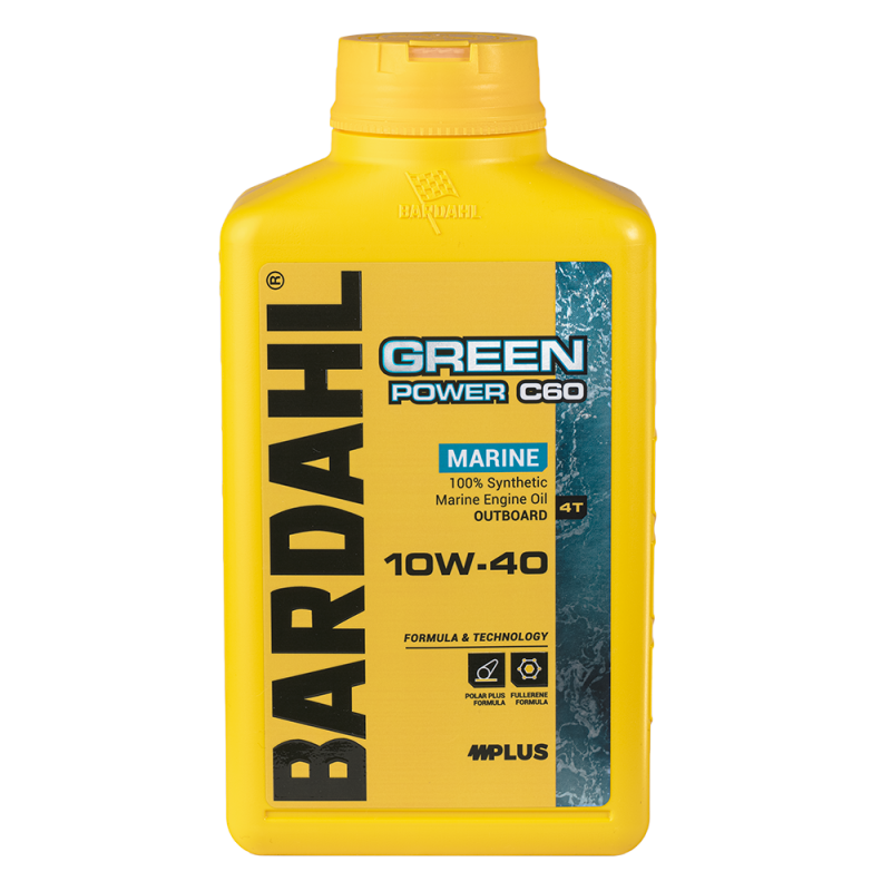 OLIO GREEN POWER FOUR C60 — SKU 2316225 — immagine 2