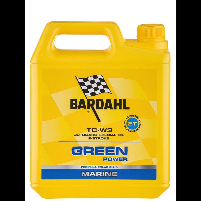 OLIO GREEN POWER TCW3 LT.5 - 2316205 - BARDAHL