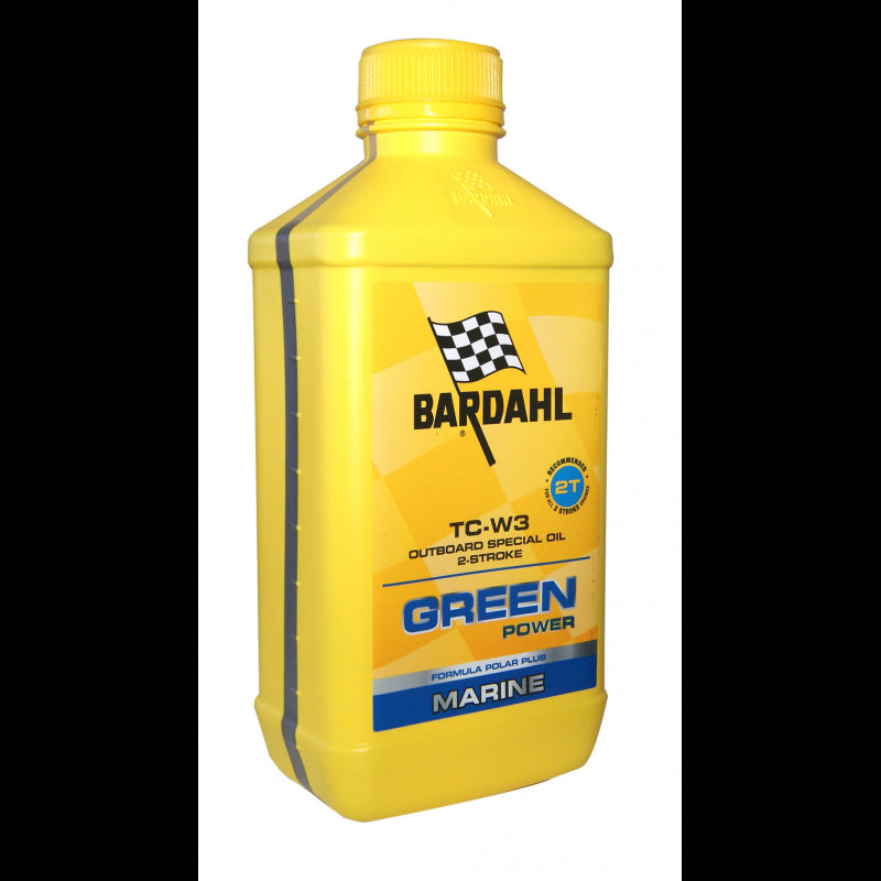 OLIO GREEN POWER TCW3 LT.5 - 2316205 - BARDAHL