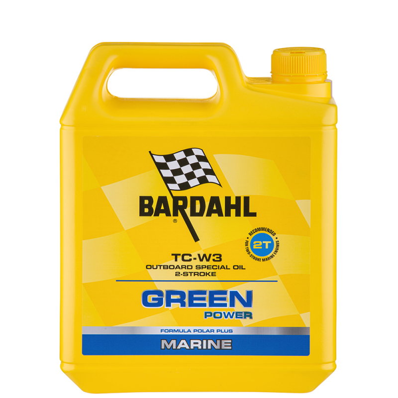 OLIO GREEN POWER TCW3 — SKU 2316200 — immagine 2