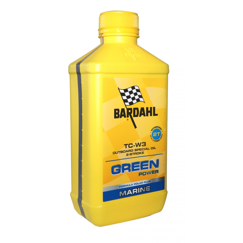 OLIO GREEN POWER TCW3 — SKU 2316200 — immagine 1
