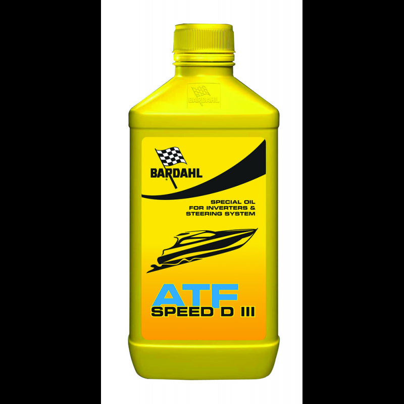 OLIO IDRAULICO ATF III  ISO32 LT.1 - 2316260 - BARDAHL