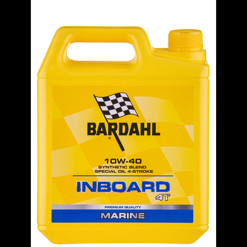 OLIO INBOARD PREMIUM 10W-40 LT.25 - 2316315 - BARDAHL