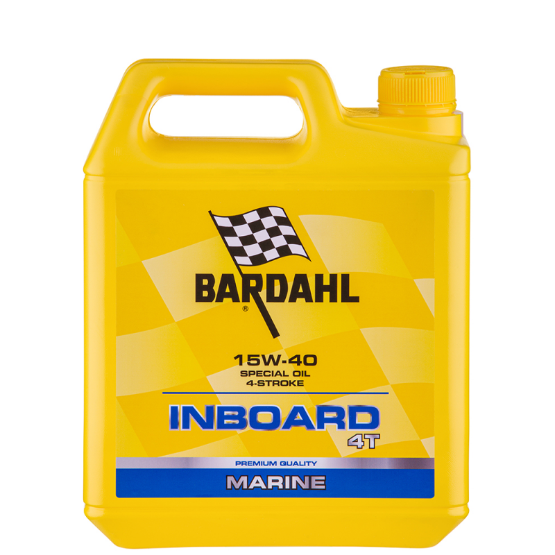 OLIO INBOARD PREMIUM QUALITY 15W-40 — SKU 2316323 — immagine 1