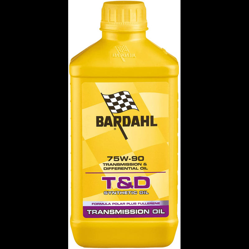 OLIO T&D SYNTHETIC 75W-90 LT.1 - 2316237 - BARDAHL