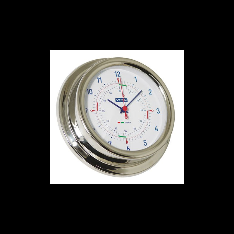 OROLOGIO INOX Ø MM.127 - 5362467 - FORESTI