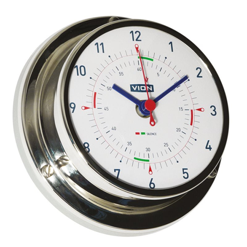 OROLOGIO INOX Ø MM.97 - 5362464 - FORESTI