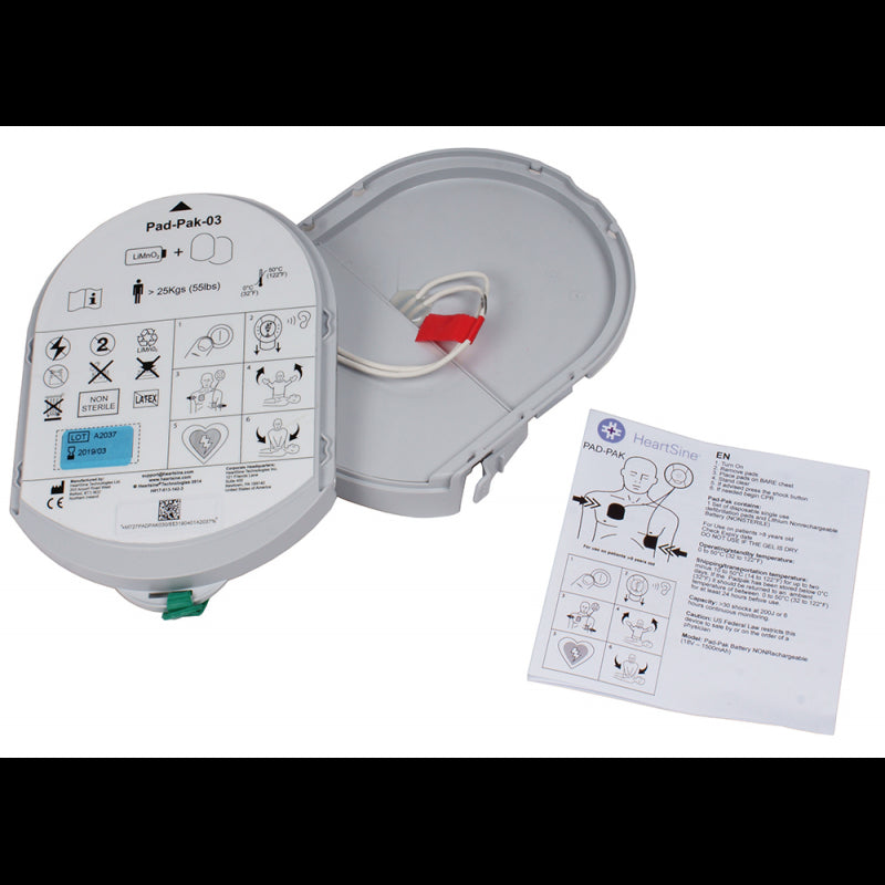 PAD PACK PER ADULTO - 1213631 - P.V.S.