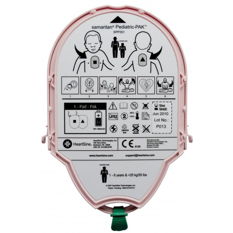 PAD PACK PER BAMBINO - 1213632 - P.V.S.