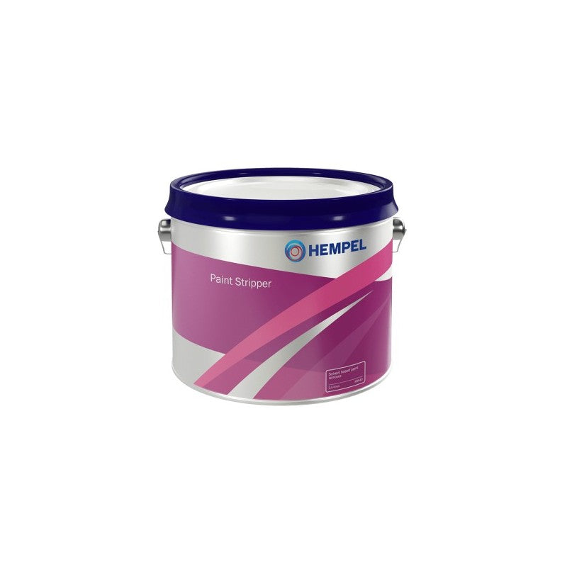 PAINT STRIPPER 2,5L - 6466003 - HEMPEL