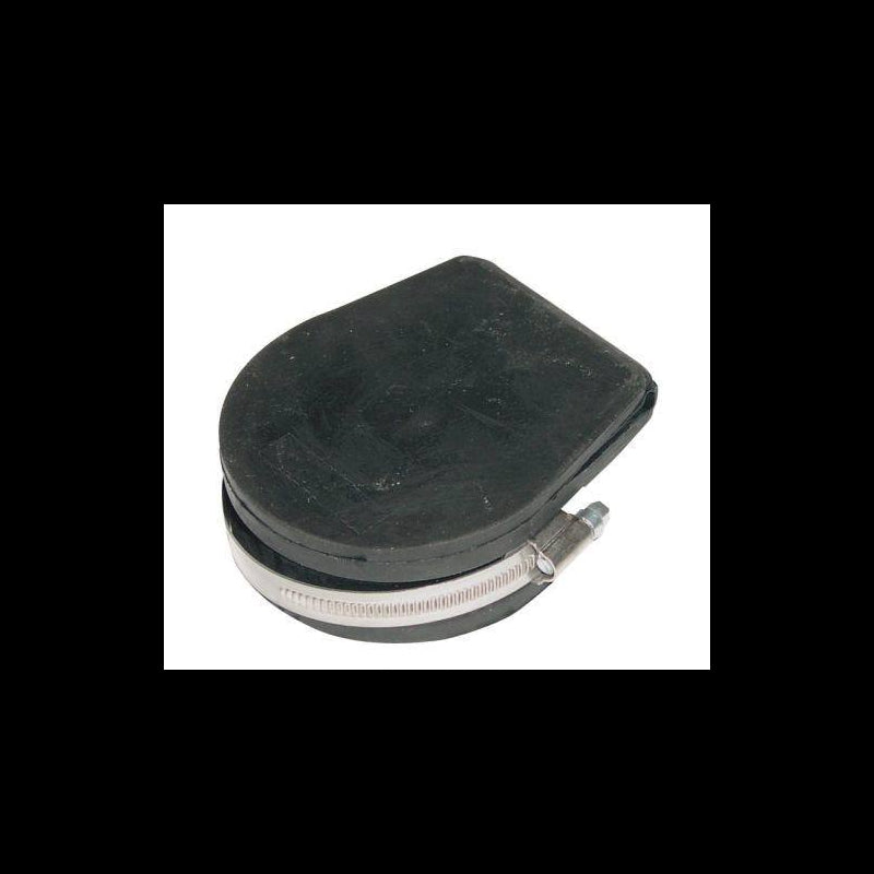 PALETTA IN GOMMA Ø MM.100 - 2227712 - FORNITURE NAUTICHE ITALIANE