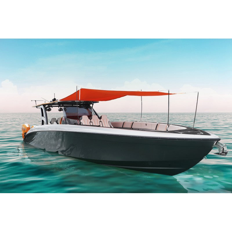 PALO PER SISTEMA SUNSHADE MT.1,372 - 6506852 - MARINE TOWN