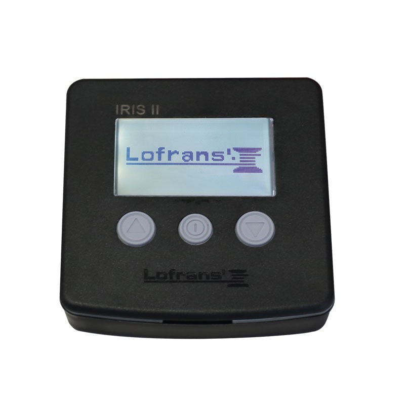 PANNELLO CONTAMETRI CON DISPLAY - 0303589 - LOFRANS