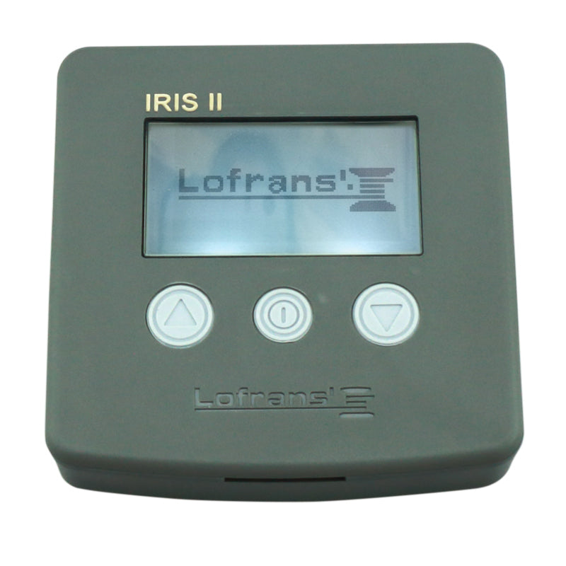 PANNELLO CONTAMETRI CON DISPLAY - 0303589 - LOFRANS
